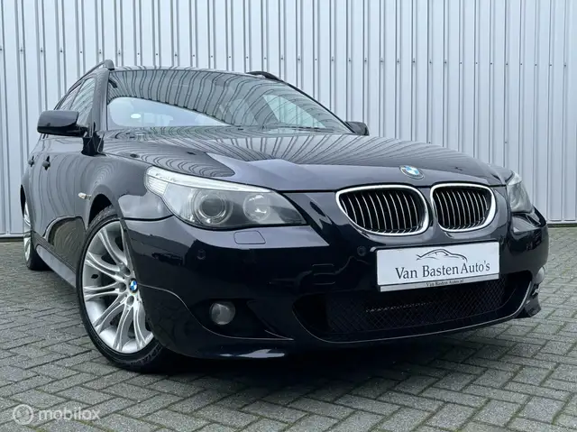 BMW 545 5-serie Touring 545i | M-Sport | Aut | Pano | Youn