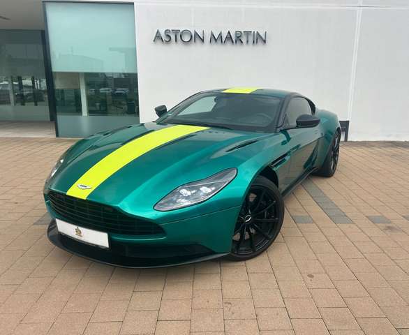 Imagine Aston Martin DB11 5.2 V12 AMR / F1 Folierung