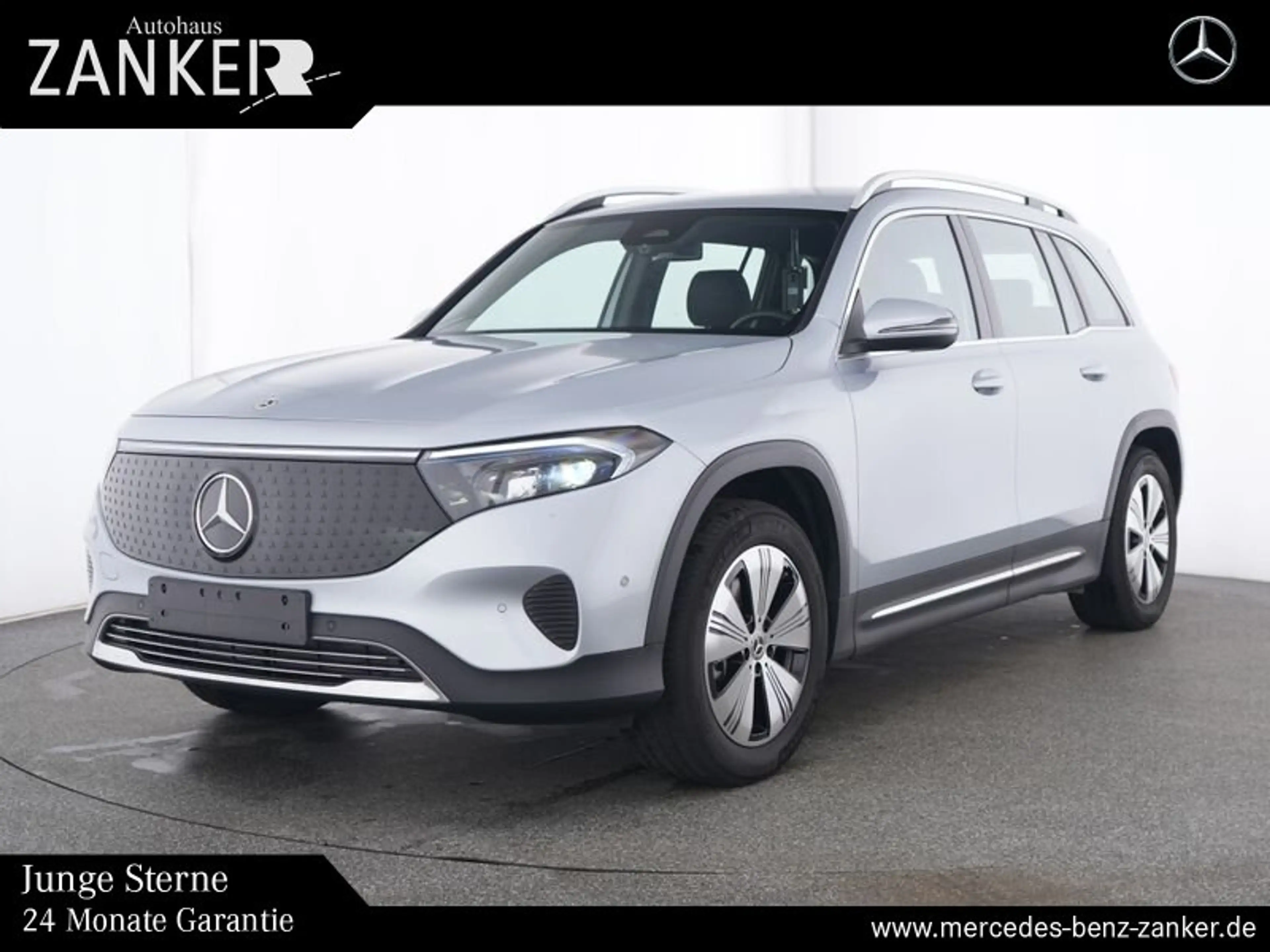 Mercedes-Benz EQB 300 EQB 300 4M Progressive *EASY*AMBI*LED*DAB*KAMERA*