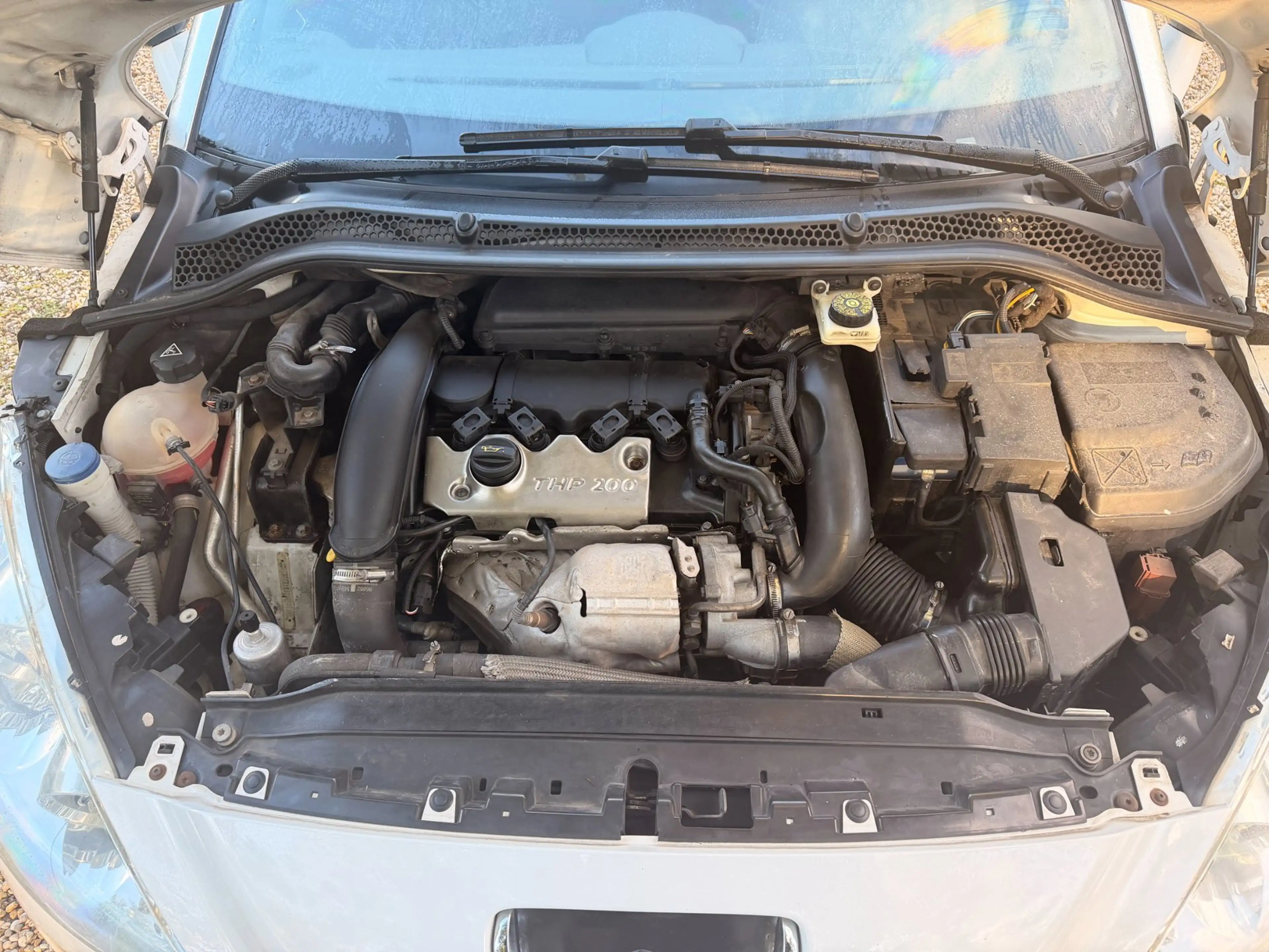 Peugeot RCZ 1.6 THP 200| JBL|Xenon|2e eigenaar — photo 14