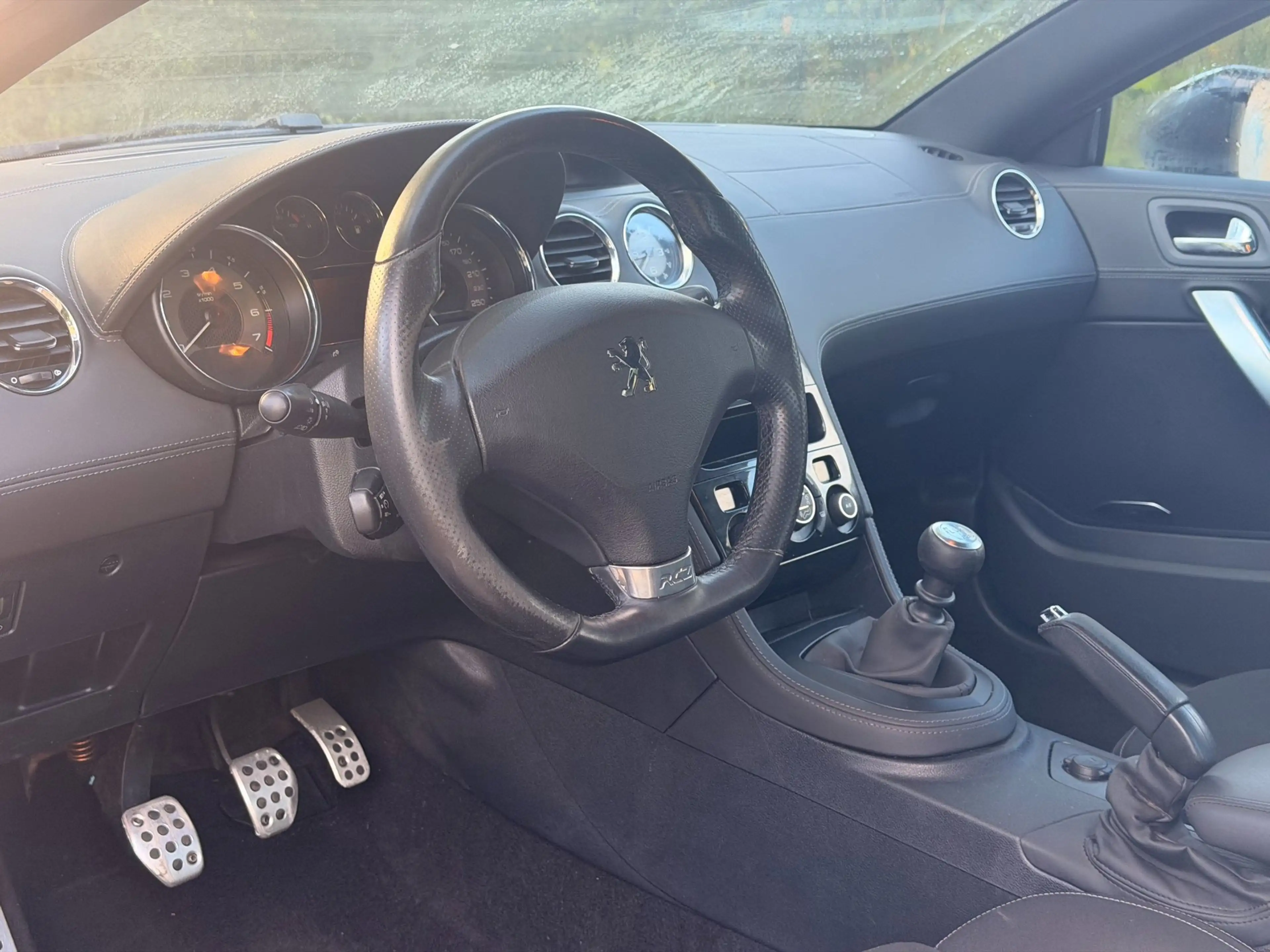 Peugeot RCZ 1.6 THP 200| JBL|Xenon|2e eigenaar — photo 6