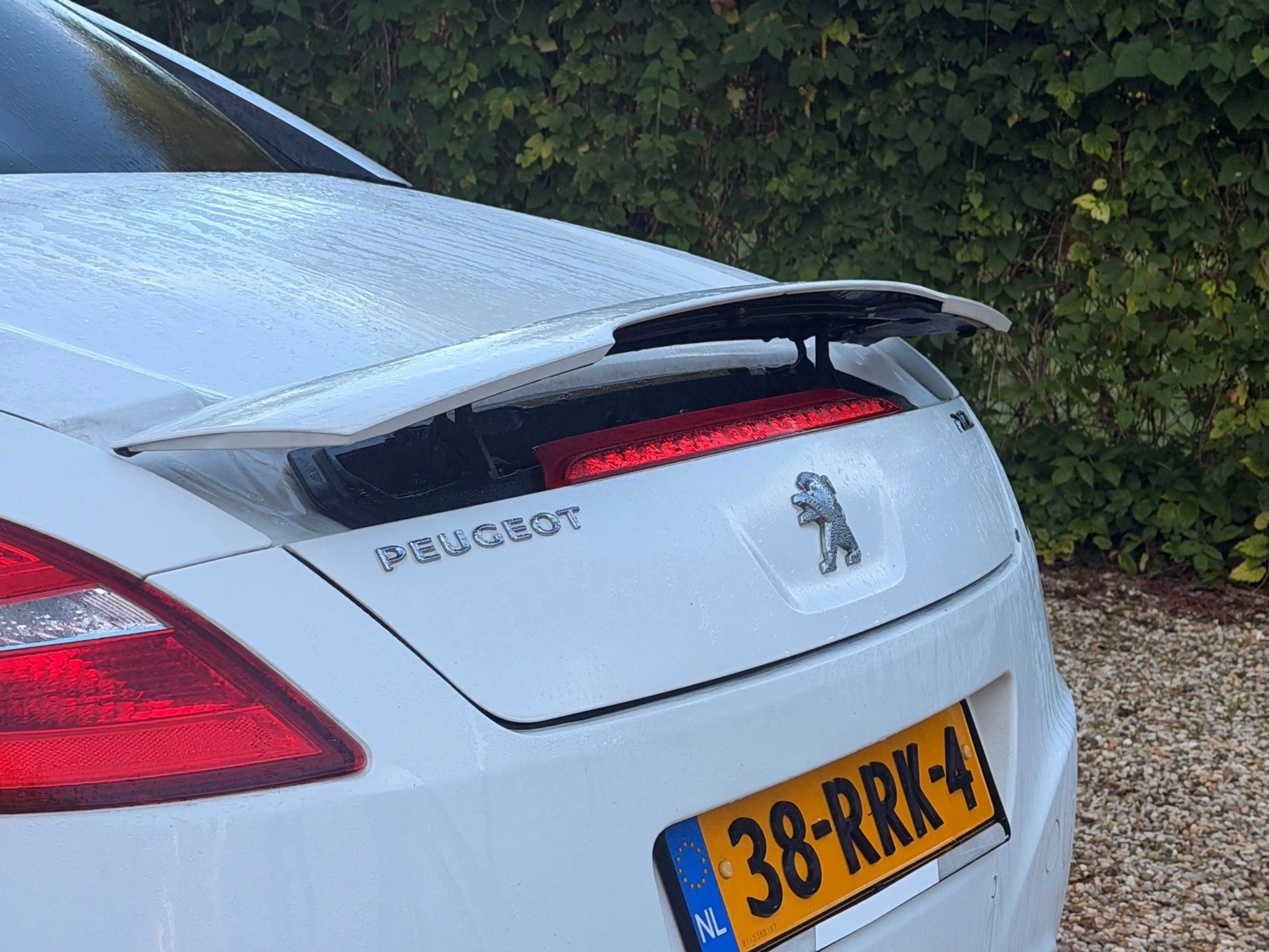 Peugeot RCZ 1.6 THP 200| JBL|Xenon|2e eigenaar — photo 5