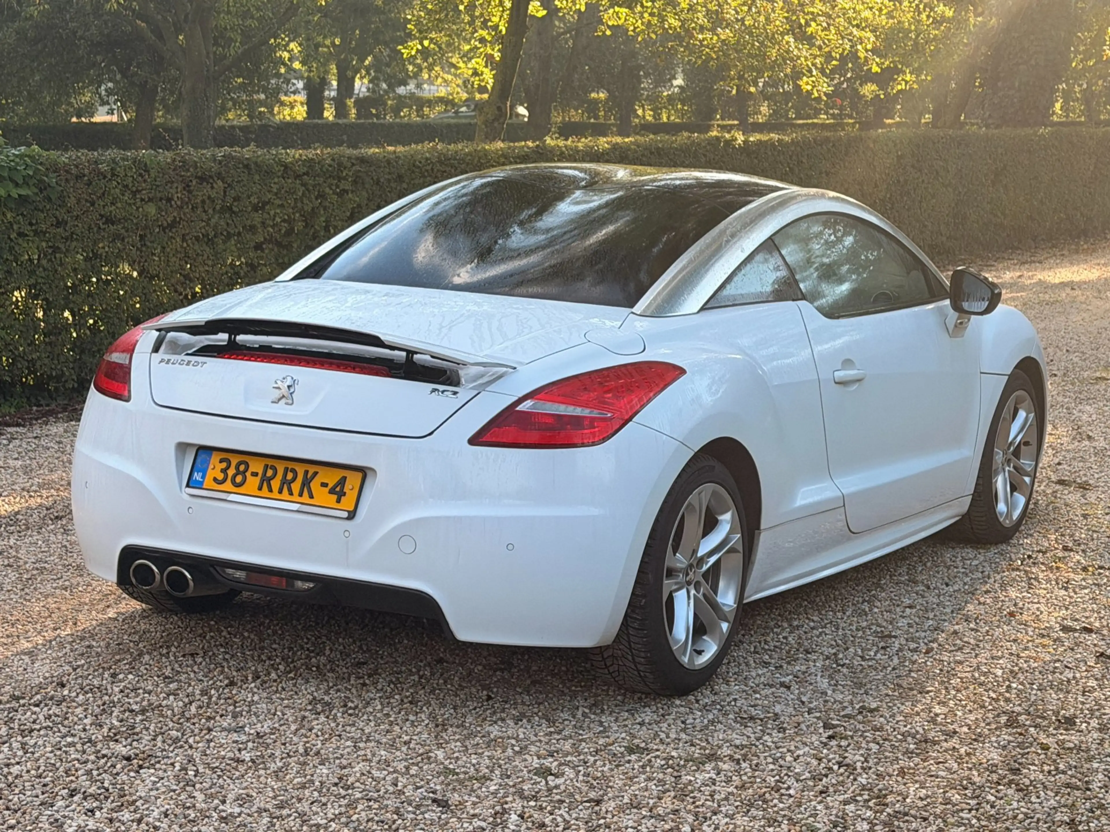 Peugeot RCZ 1.6 THP 200| JBL|Xenon|2e eigenaar — photo 4