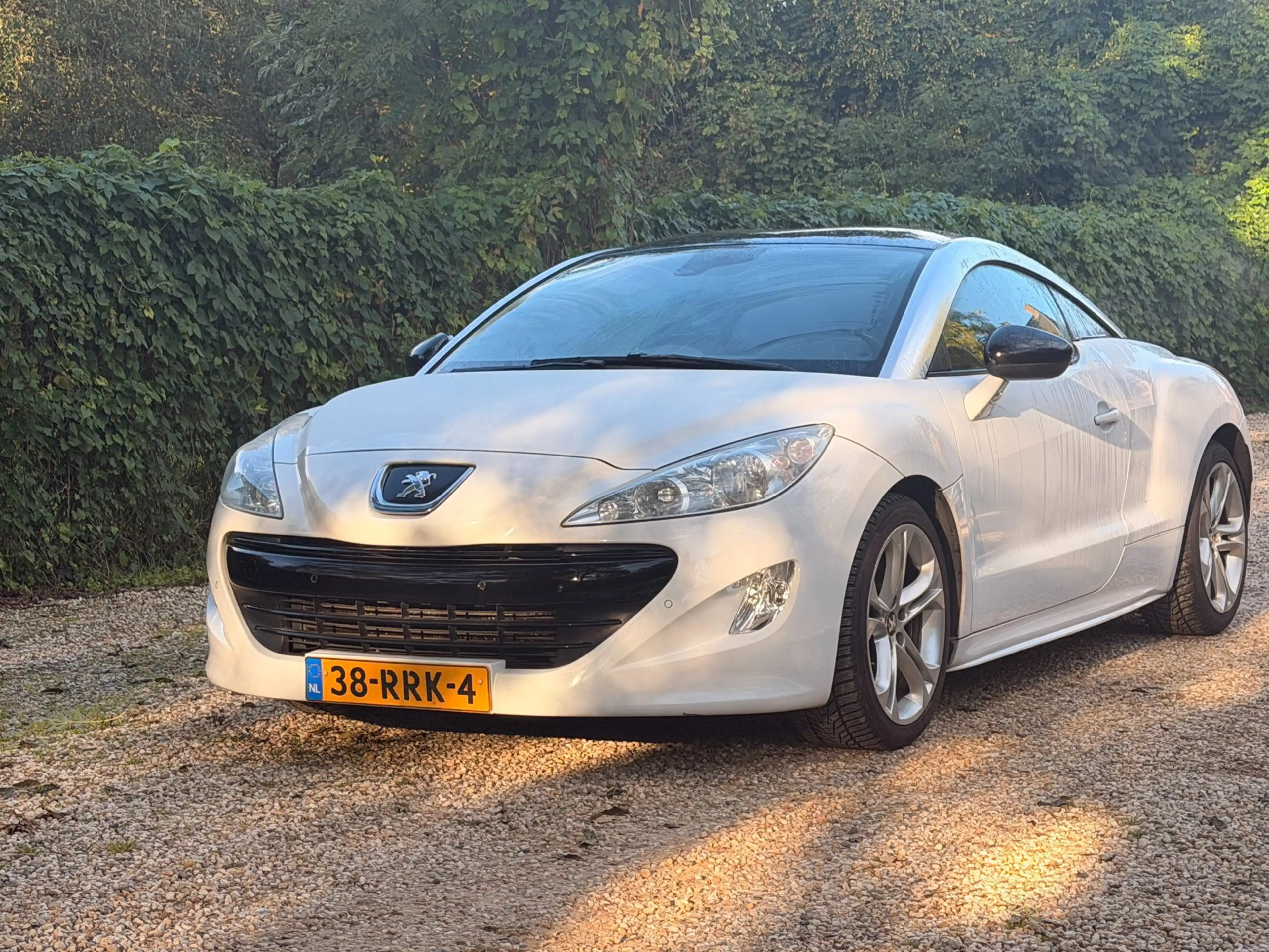 Peugeot RCZ 1.6 THP 200| JBL|Xenon|2e eigenaar