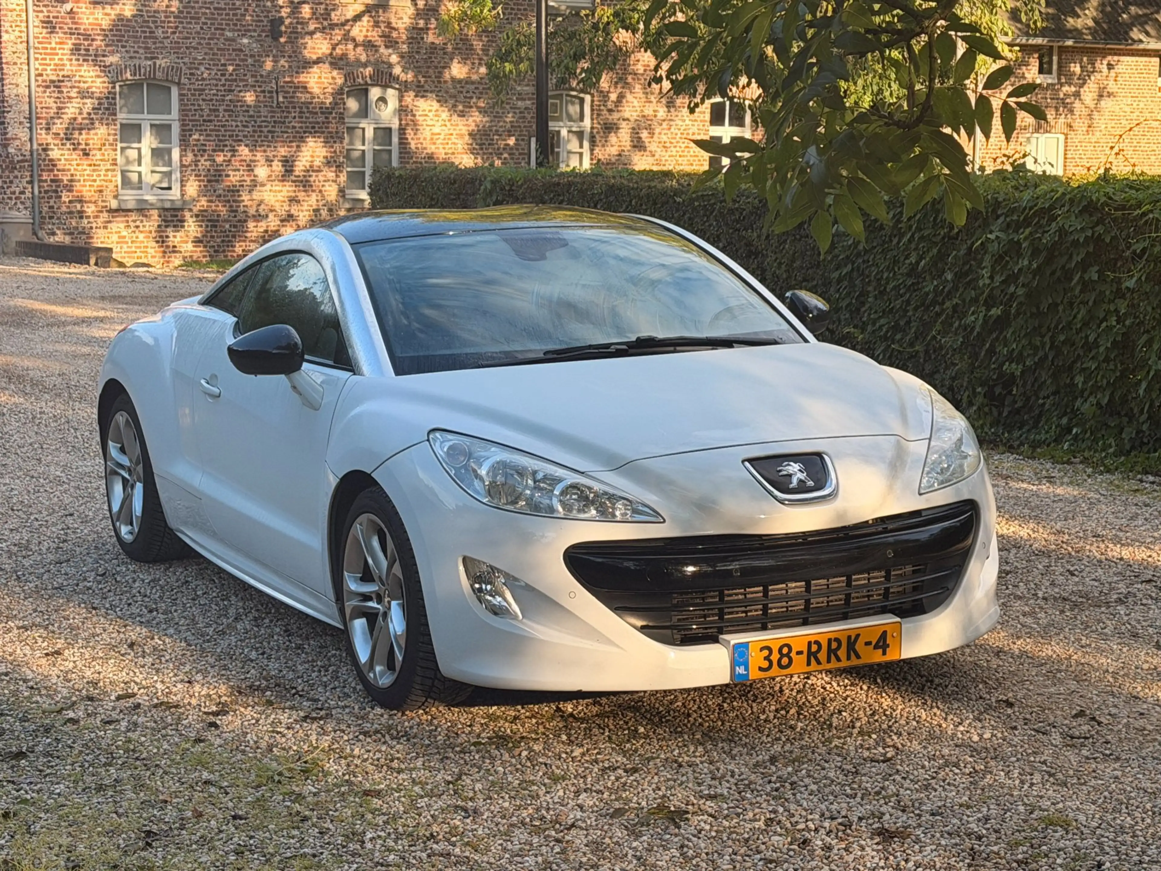 Peugeot RCZ 1.6 THP 200| JBL|Xenon|2e eigenaar — photo 3