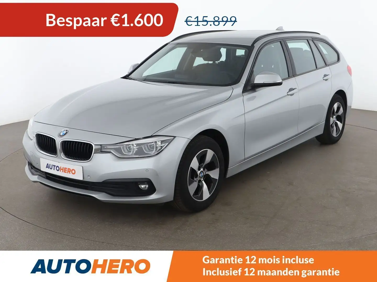 BMW 316 316d Advantage Grigio - 1