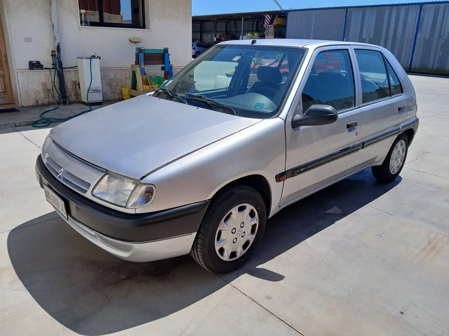 Citroen SAXO 5p 1.1i SX - 1