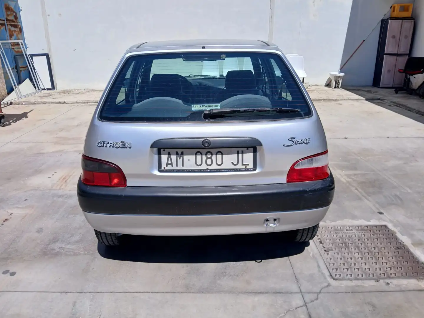 Citroen SAXO 5p 1.1i SX - 2