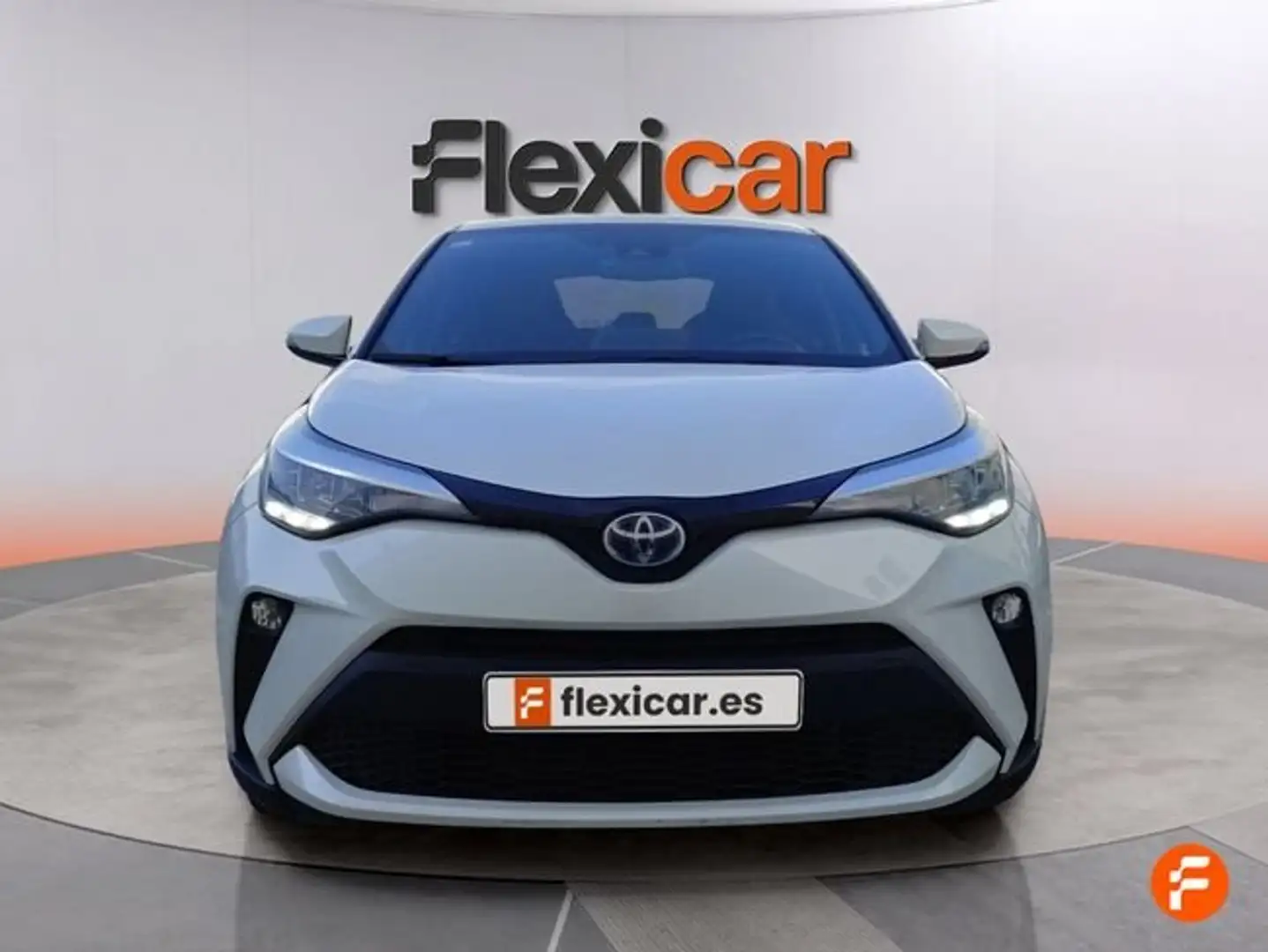 Toyota C-HR 125H Advance Blanco - 2