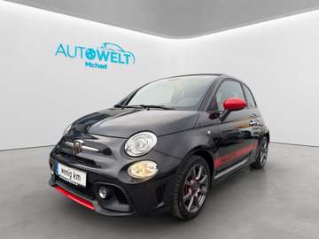 Cabrio KLIMAAUT NAVI APP DAB el.Faltdach 16'