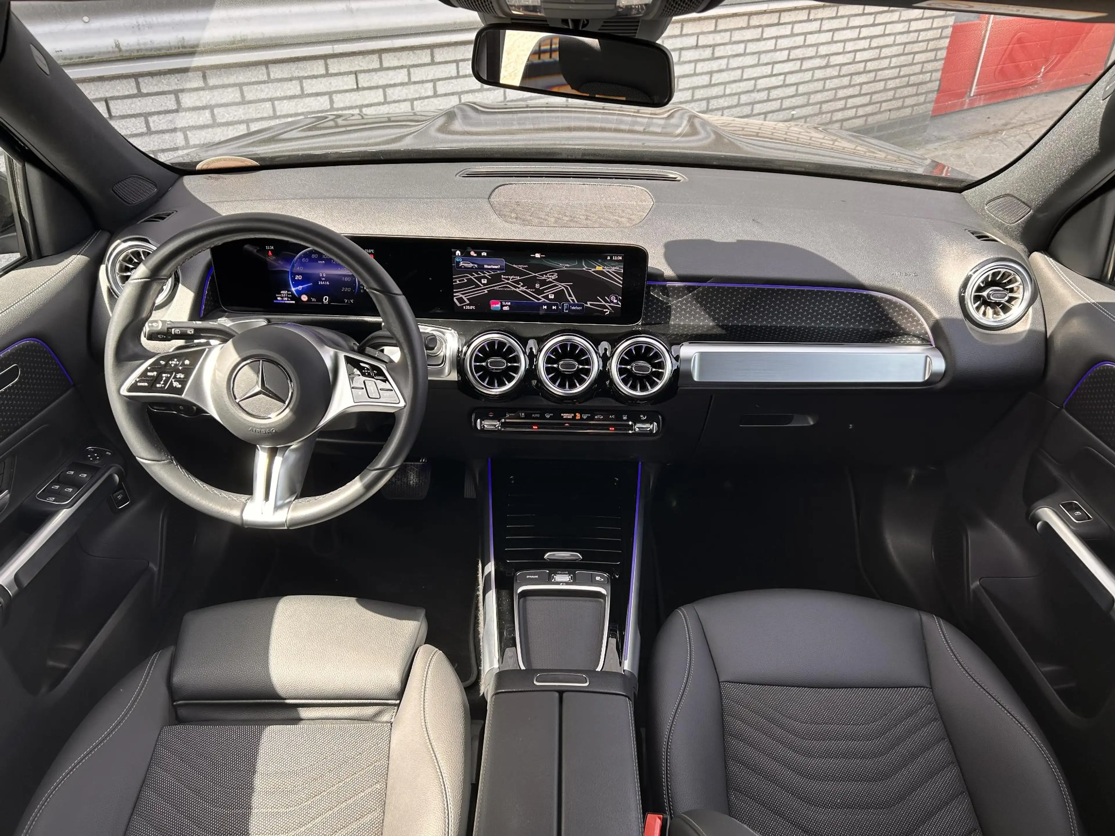Mercedes-Benz EQB 250 250+ Essential Line 71 kWh | Trekhaak | Cruise Con — photo 5