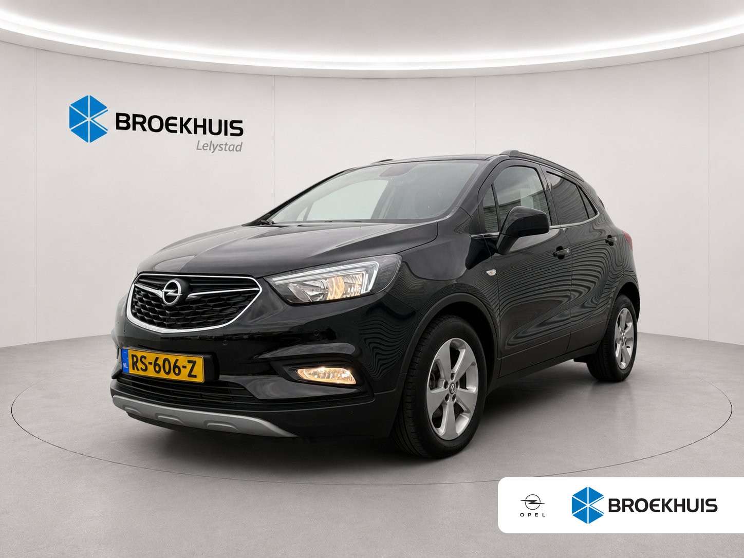 Opel Mokka X