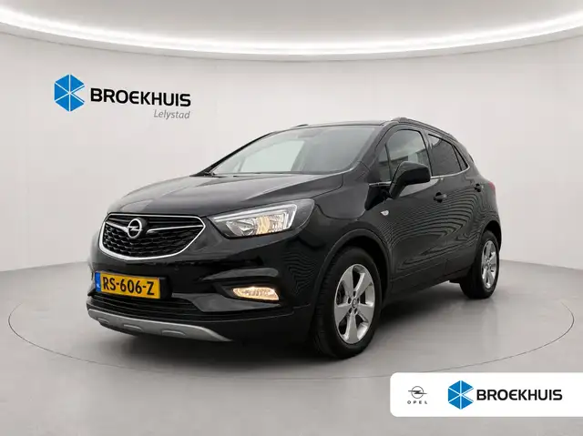 Opel Mokka X 1.4 TURBO 140PK INNOVATION+ / NAVI / LEDER / CLIMA
