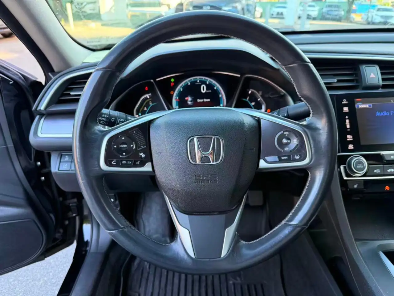 Honda Civic fotografie Honda Civic