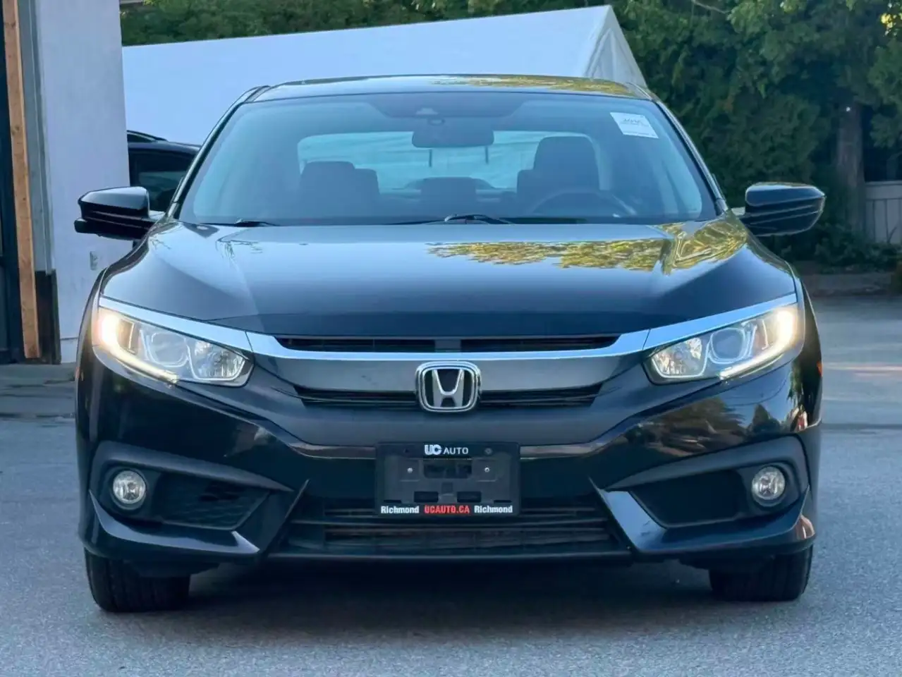 Honda Civic fotografie Honda Civic