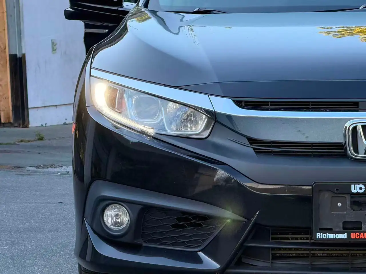 Honda Civic fotografie Honda Civic