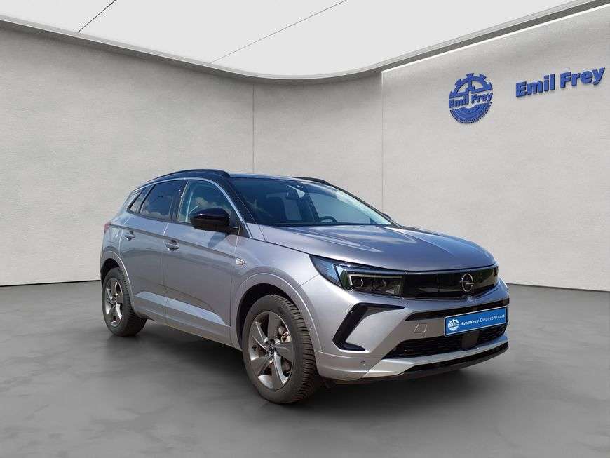 Opel Grandland