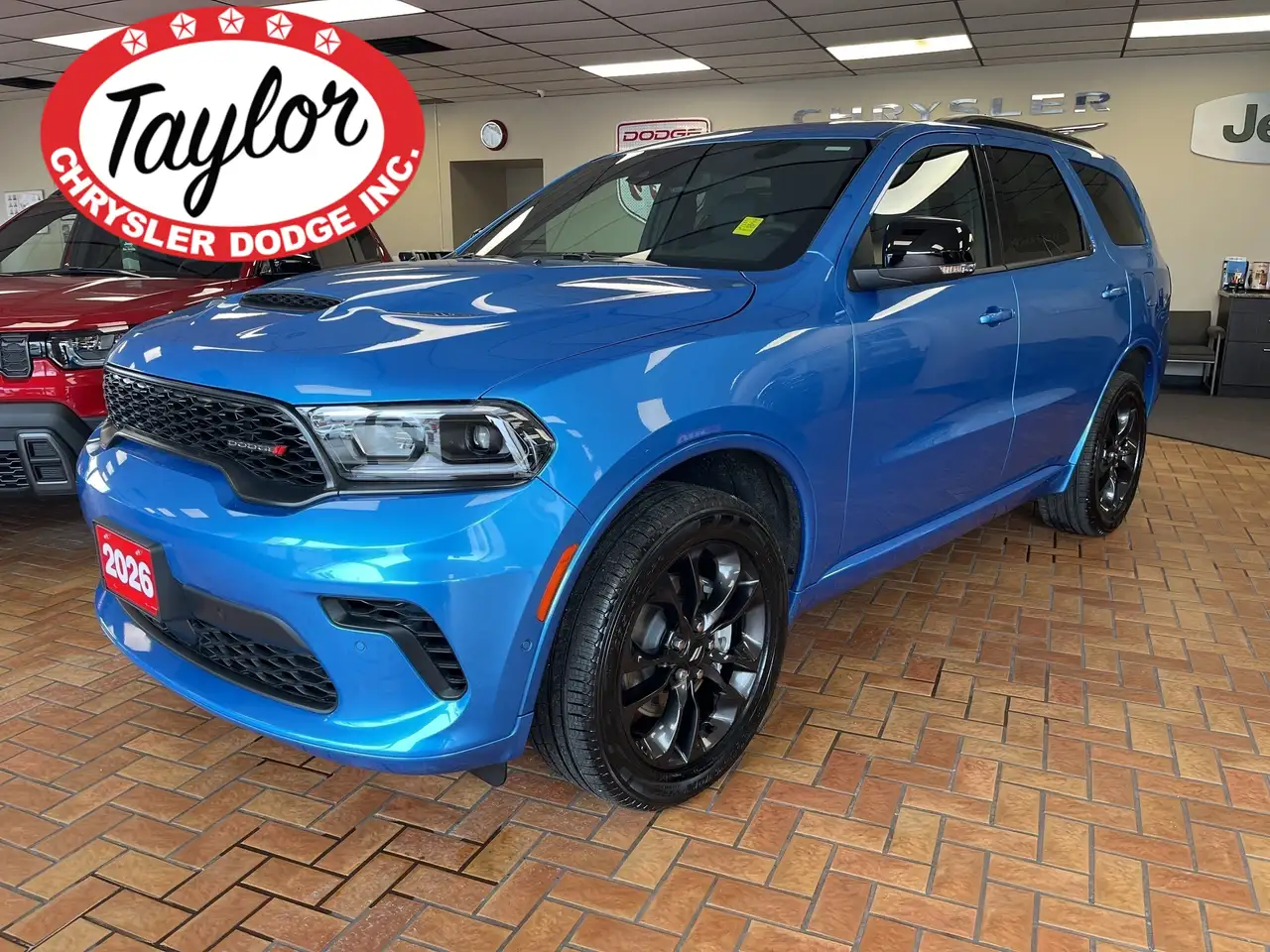 2026 Dodge Durango