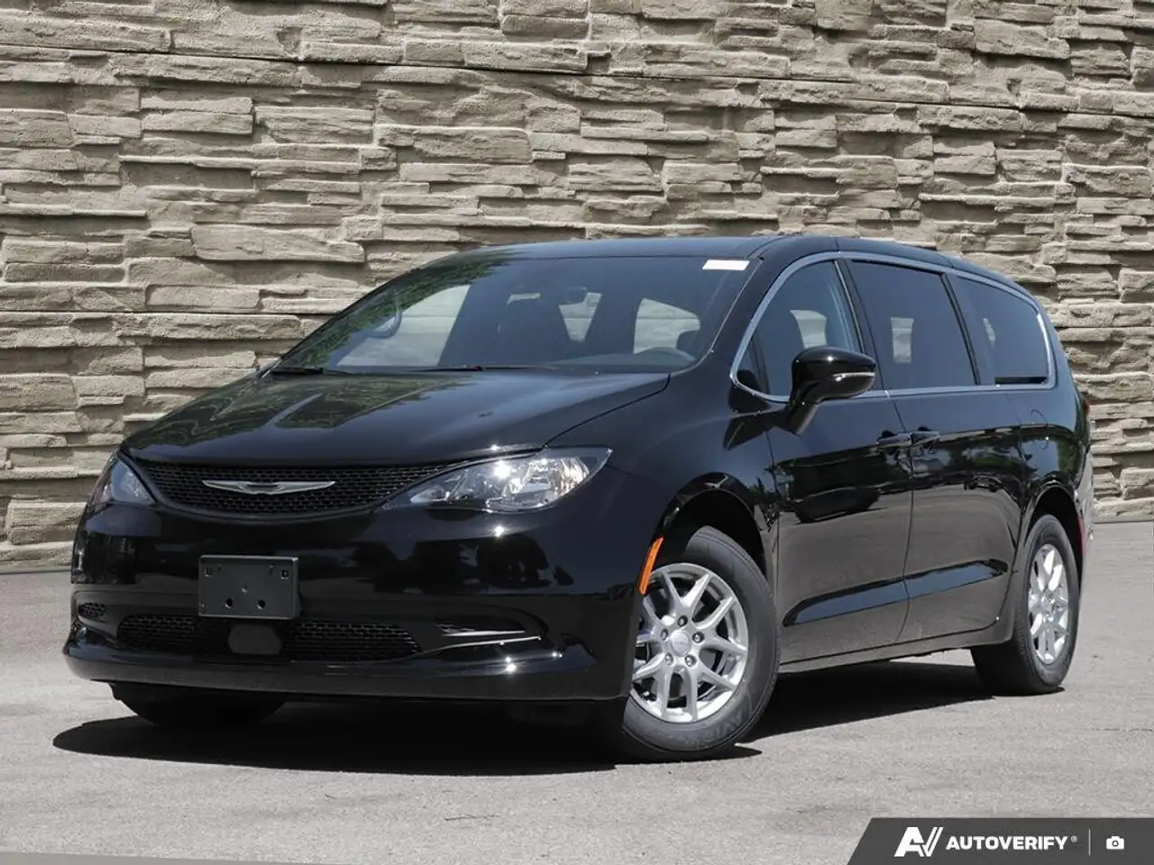 2027 Chrysler Grand Caravan