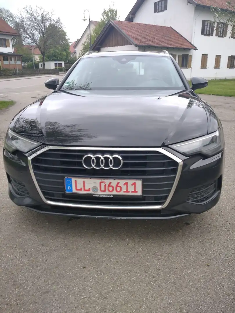 Audi A6 40 TDI S tronic Avant Virtual Cockpit ! Czarny - 2