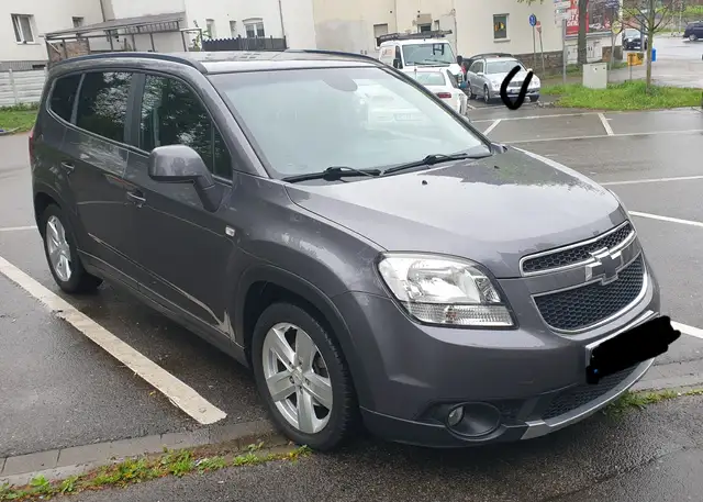 Chevrolet Orlando Orlando 1.8 Automatik LT+