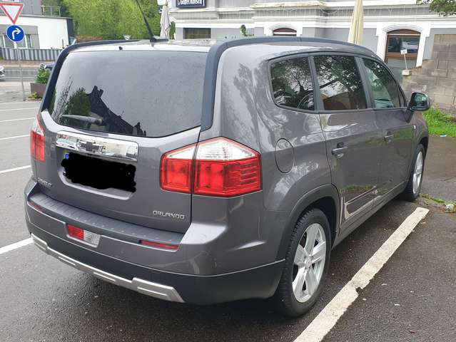 Chevrolet Orlando Orlando 1.8 Automatik LT+