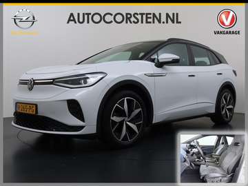 GTX 4Motion 82kWh 300PK Trekhaak Ergo-Active Stoel