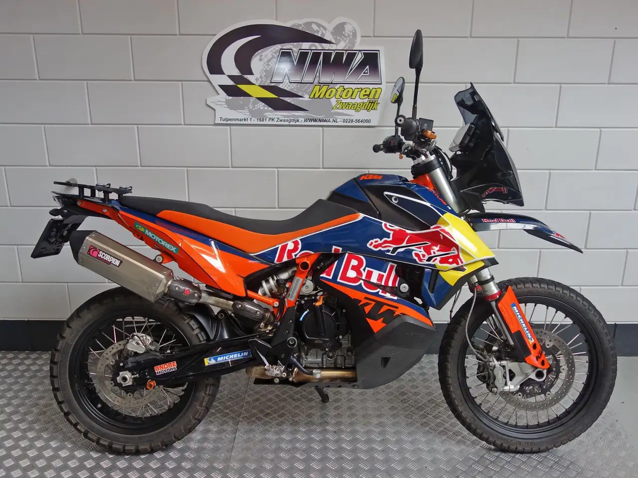 KTM 790 Adventure
