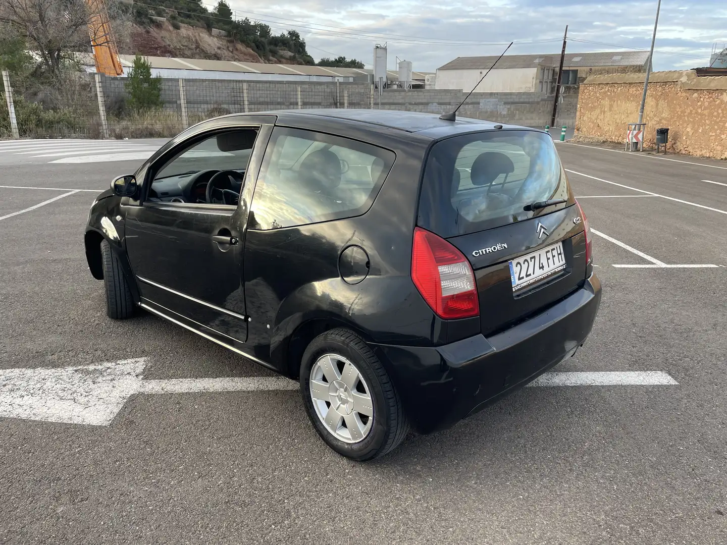Citroen C2 1.1i Furio - 2