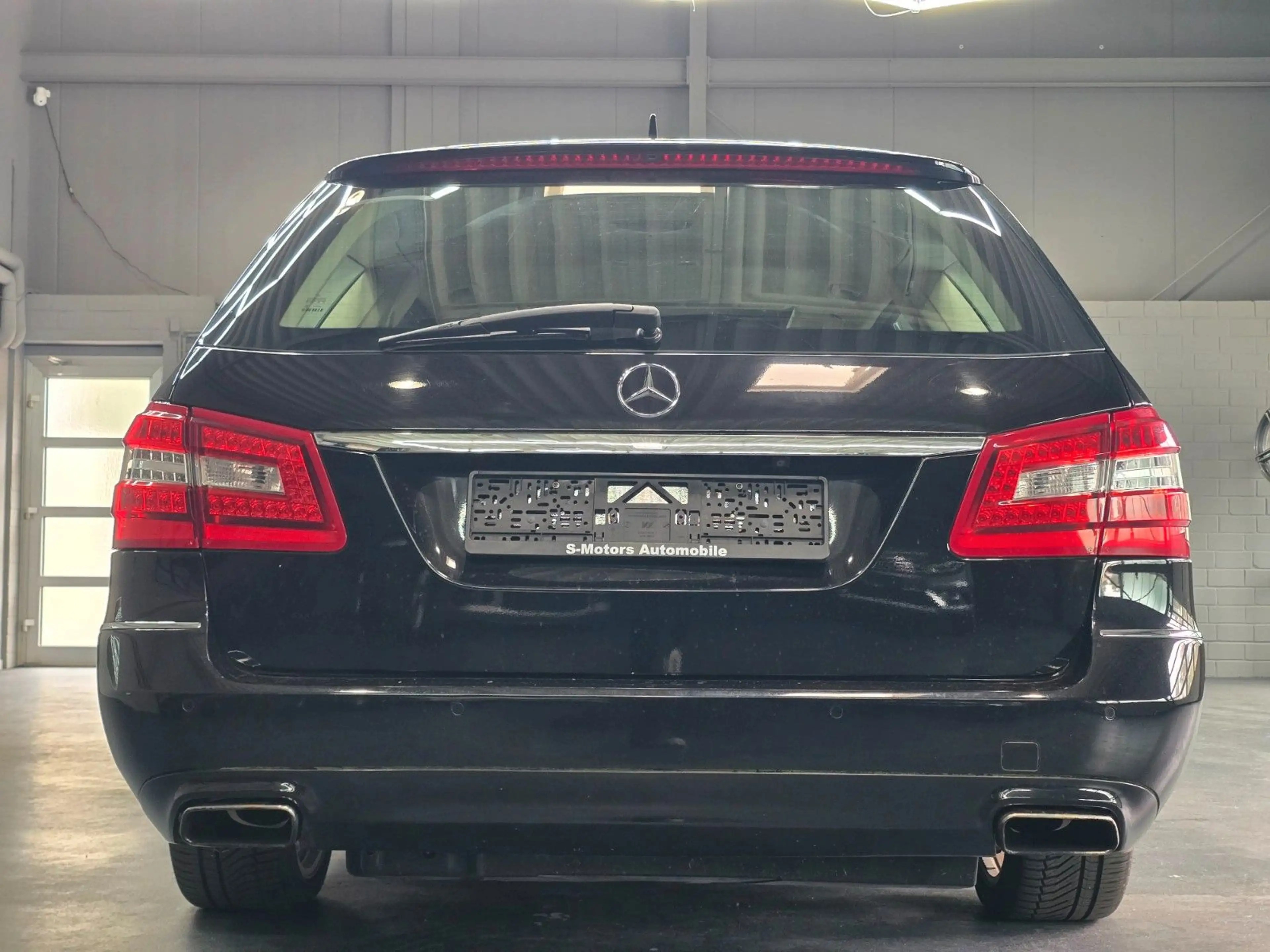 Mercedes-Benz E 350 CDI 4MATIC T/Exclusive/Massage/AHK/Nappa — photo 15