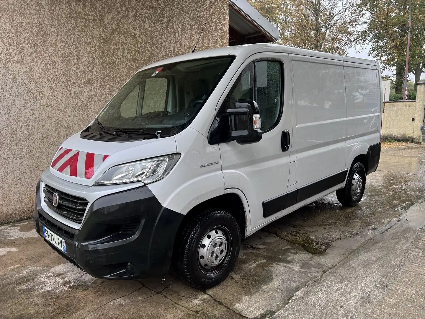 Fiat Ducato 3.0 CH1 2.0 MULTIJET 115CH PACK - 1