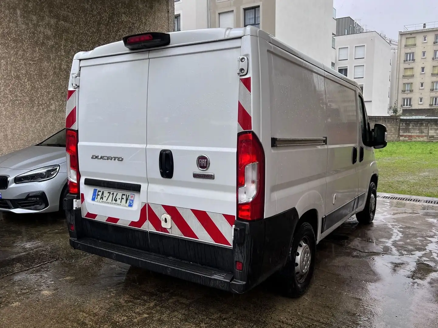 Fiat Ducato 3.0 CH1 2.0 MULTIJET 115CH PACK - 2