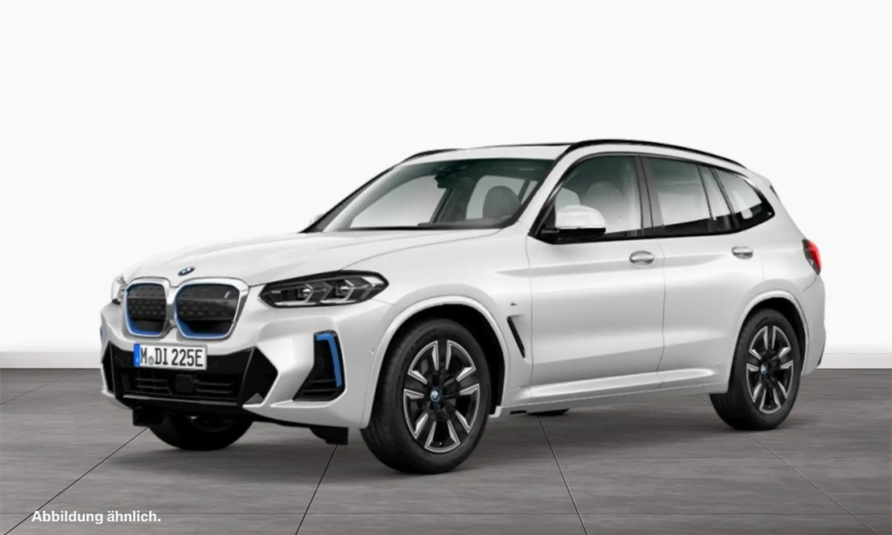 BMW iX3 *16tkm* M SPORTPAKET Weiß - 1