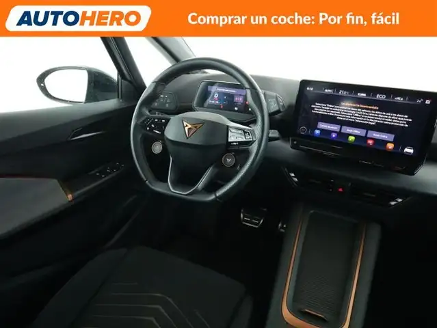 Cupra Born view 14