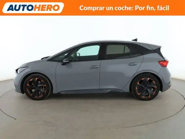 Cupra Born view 3