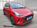 Hyundai i10 TREND 1.2 Schaltgetriebe 79PS Navigation Rouge - thumbnail 2