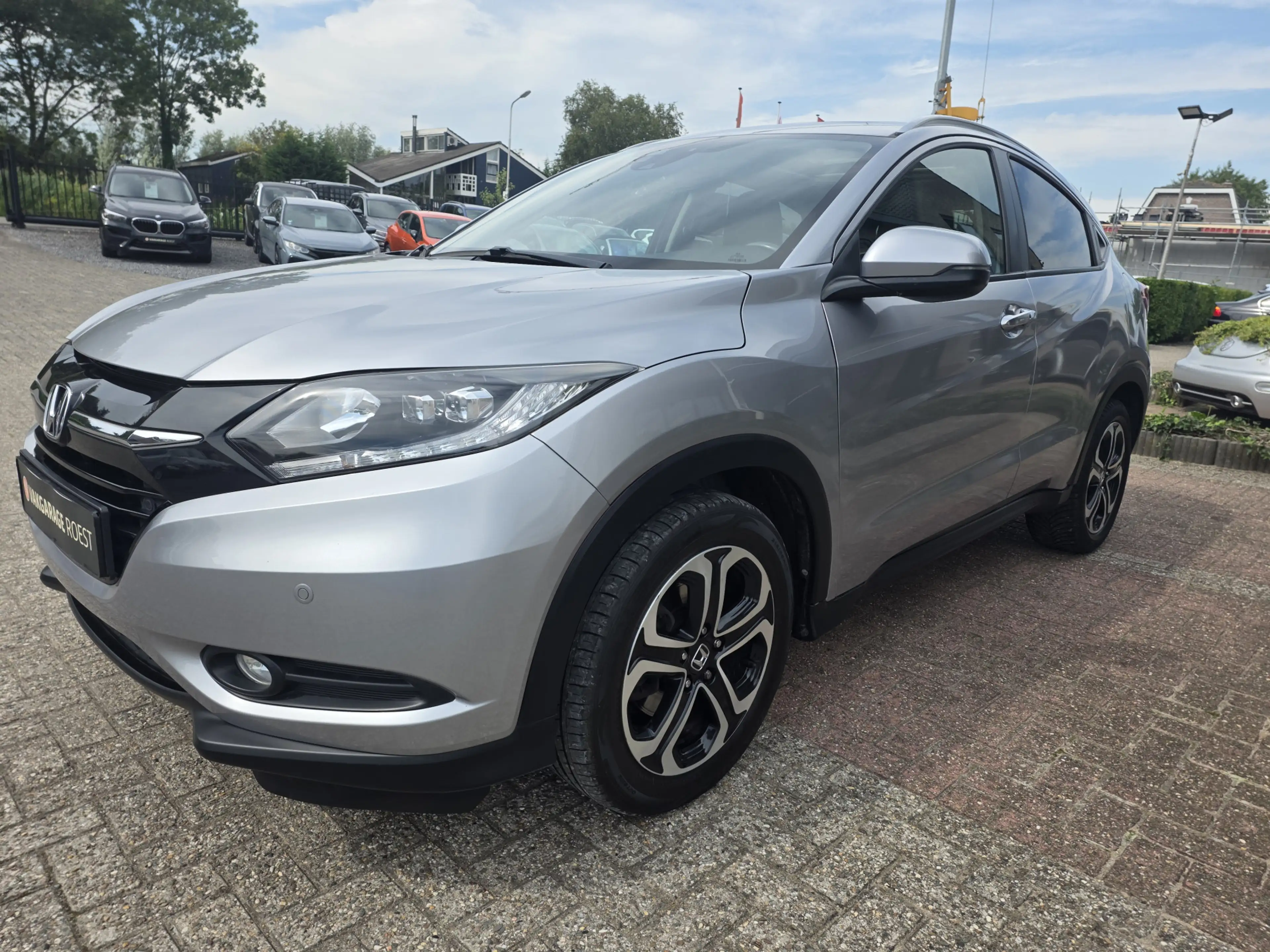 Honda HR-V 1.5 i-VTEC Executive Pano Automaat — photo 27