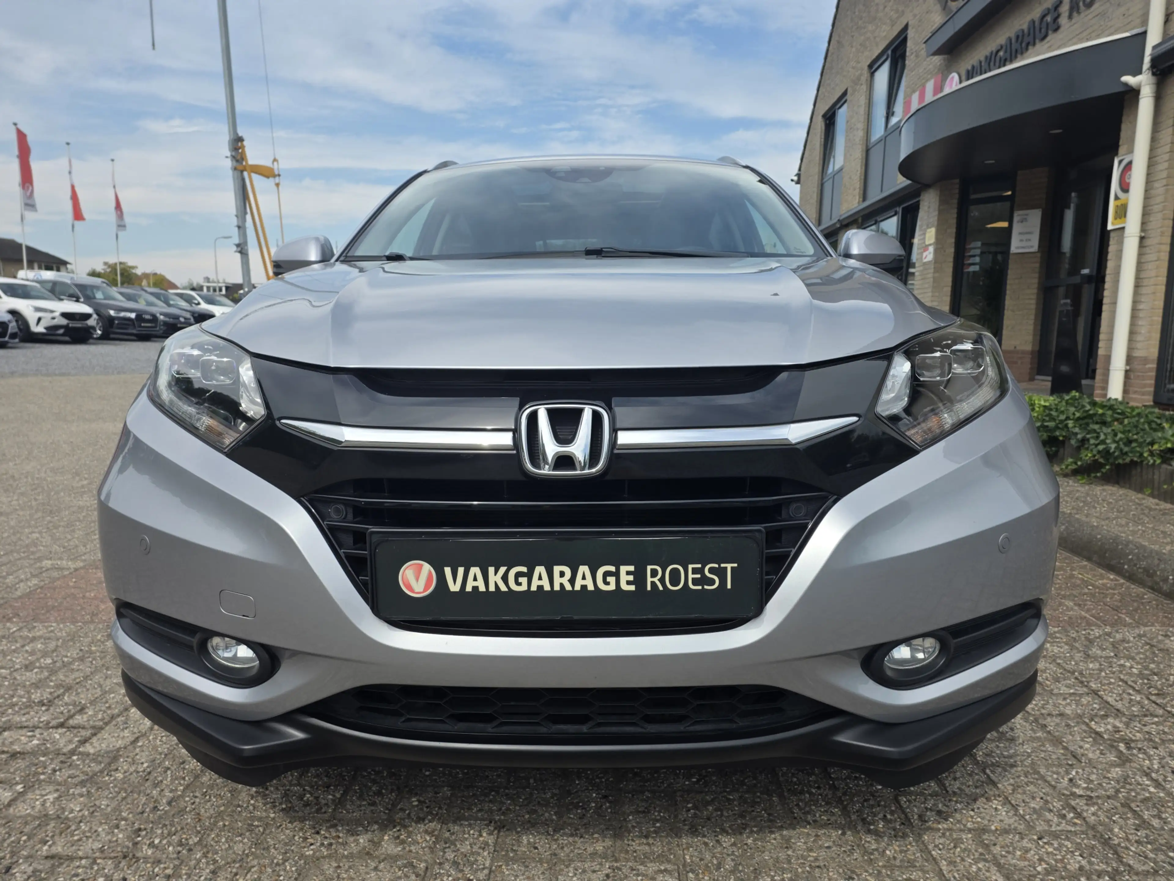 Honda HR-V 1.5 i-VTEC Executive Pano Automaat — photo 6