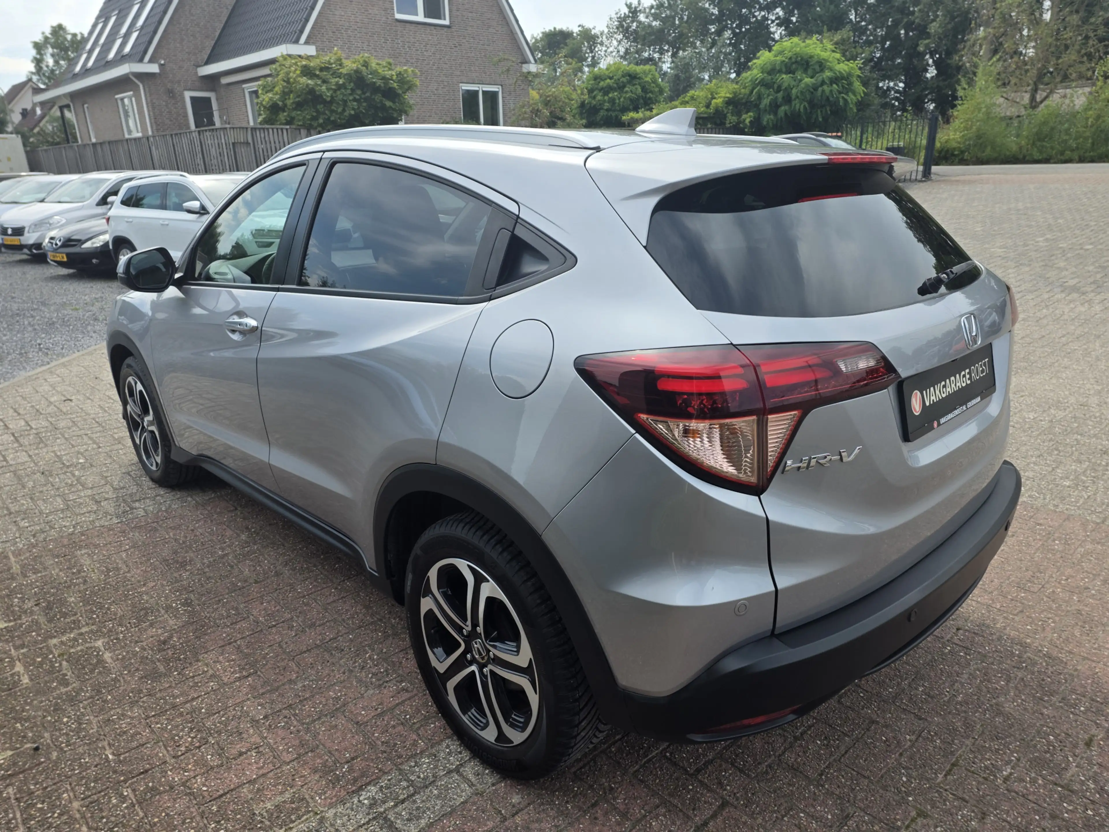 Honda HR-V 1.5 i-VTEC Executive Pano Automaat — photo 5