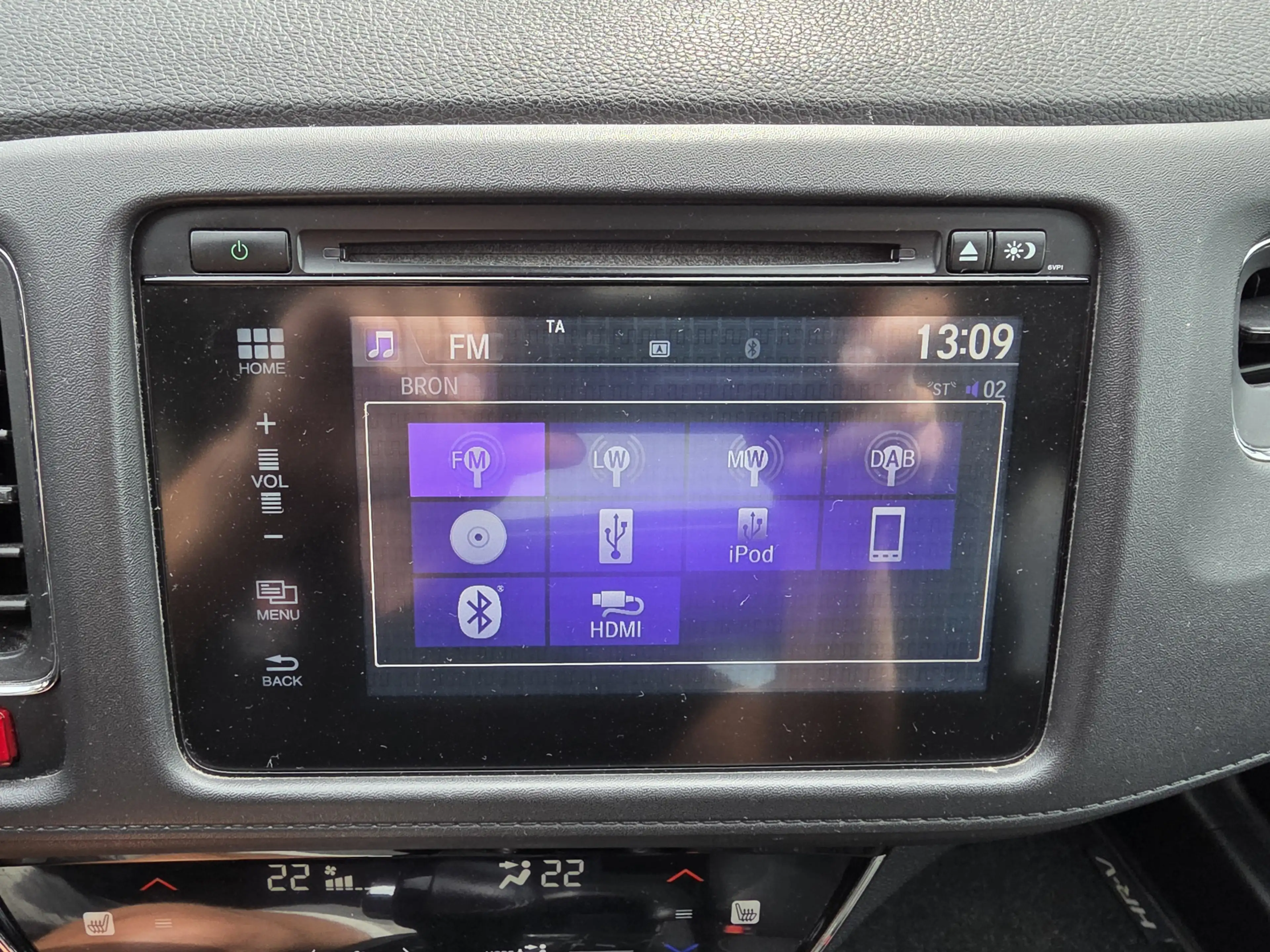 Honda HR-V 1.5 i-VTEC Executive Pano Automaat — photo 16