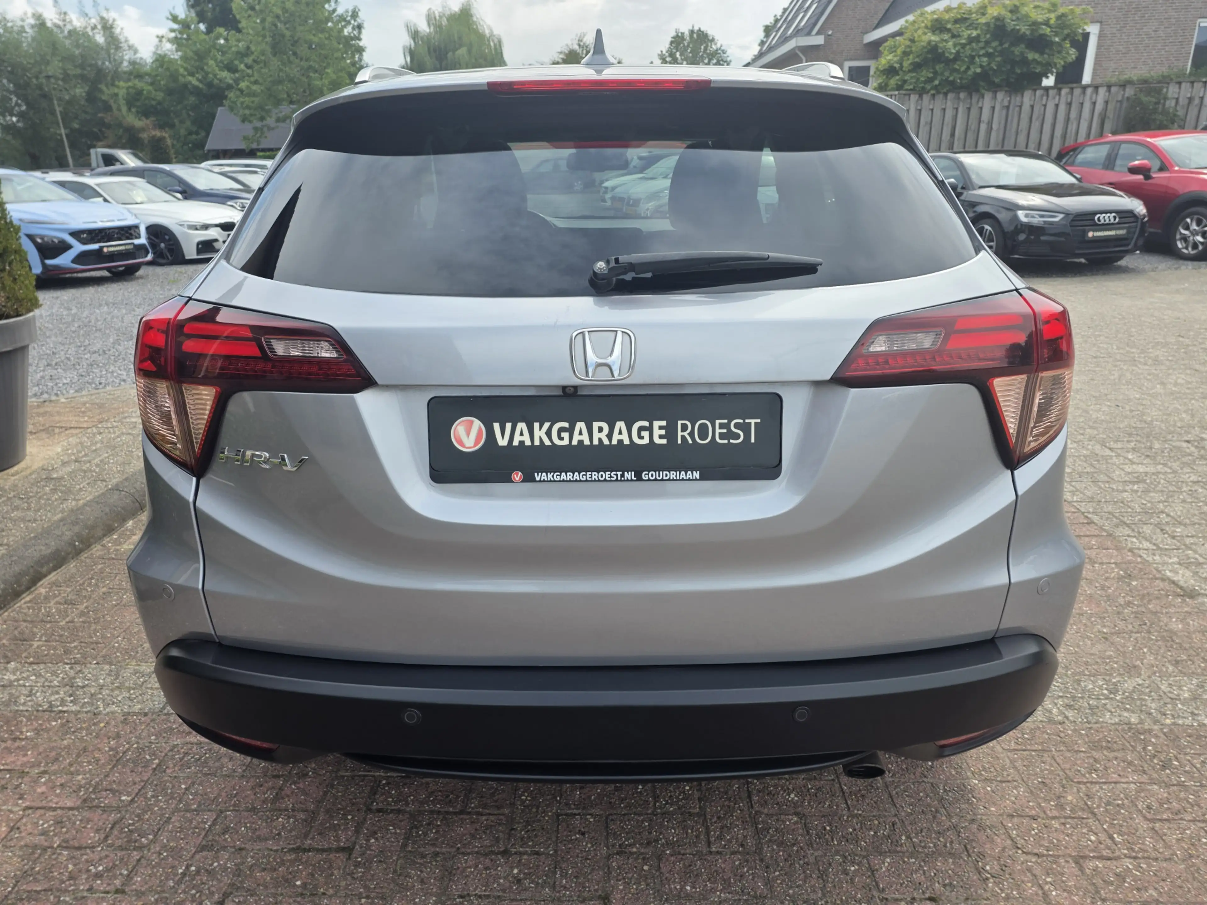 Honda HR-V 1.5 i-VTEC Executive Pano Automaat — photo 4