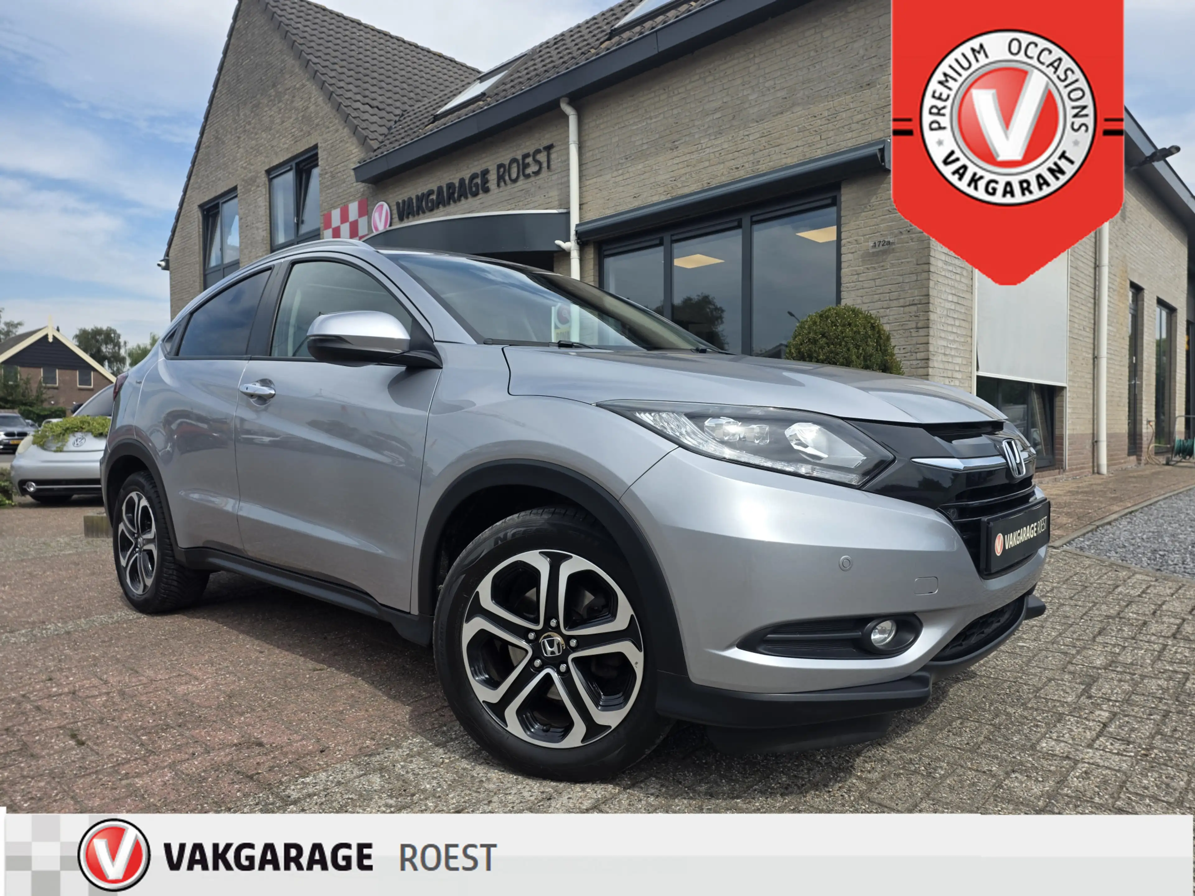 Honda HR-V 1.5 i-VTEC Executive Pano Automaat