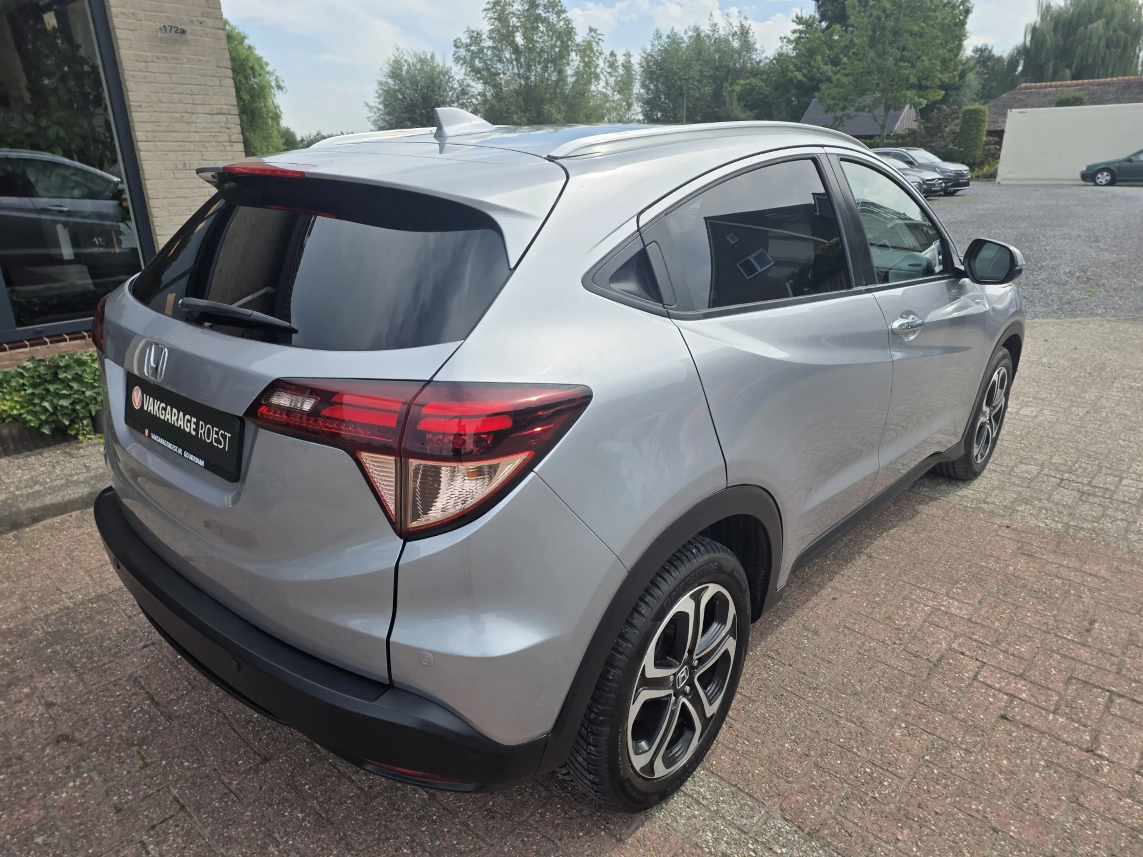 Honda HR-V 1.5 i-VTEC Executive Pano Automaat — photo 3