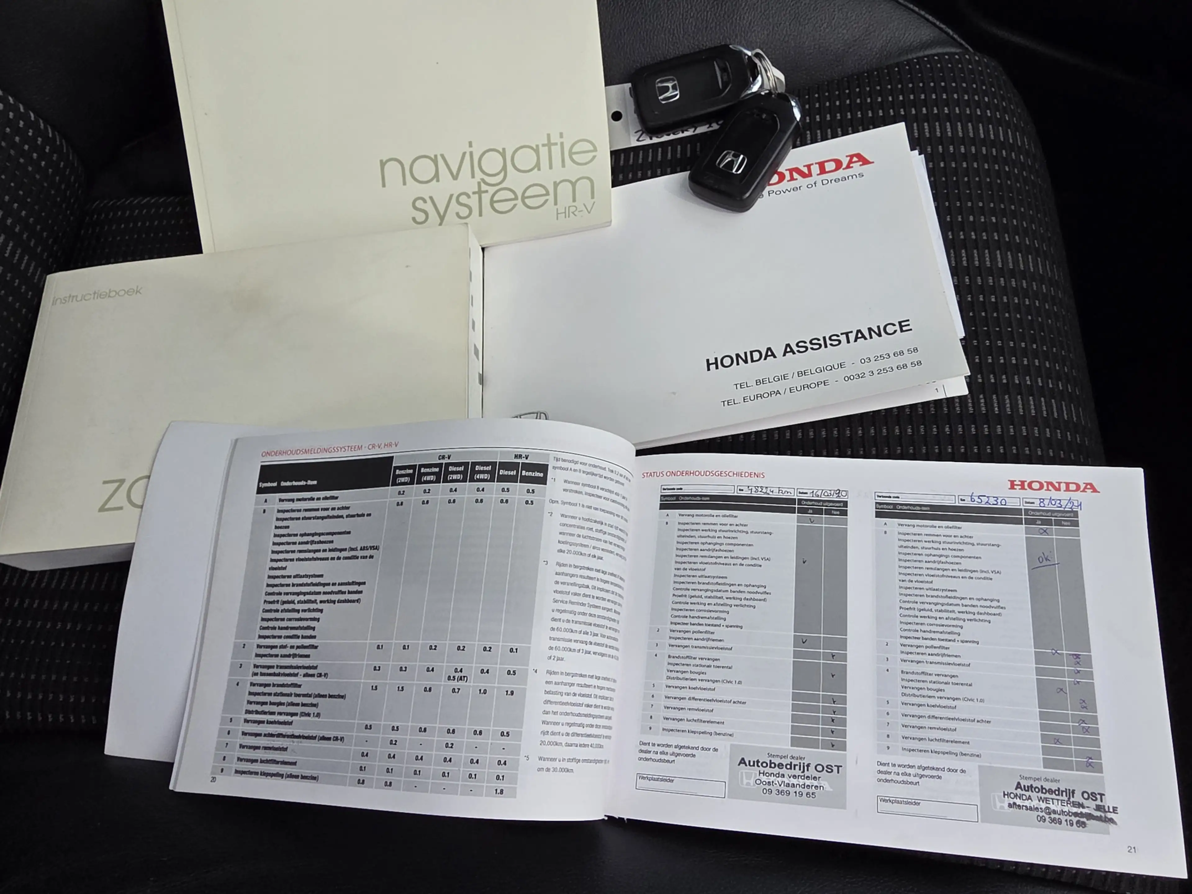 Honda HR-V 1.5 i-VTEC Executive Pano Automaat — photo 25
