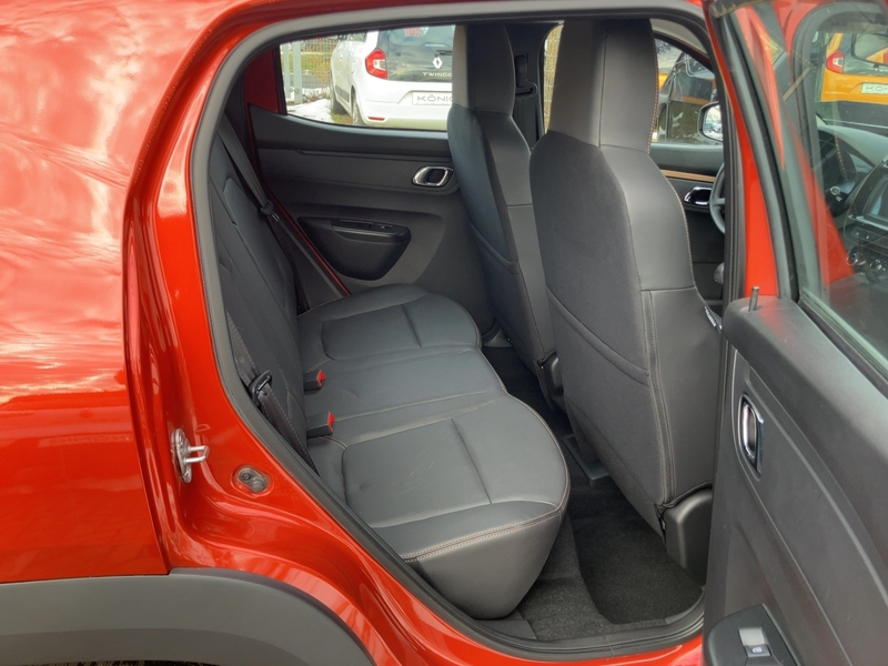 Dacia Spring Electric 65 Extreme Sommer/Winterreifem — photo 8