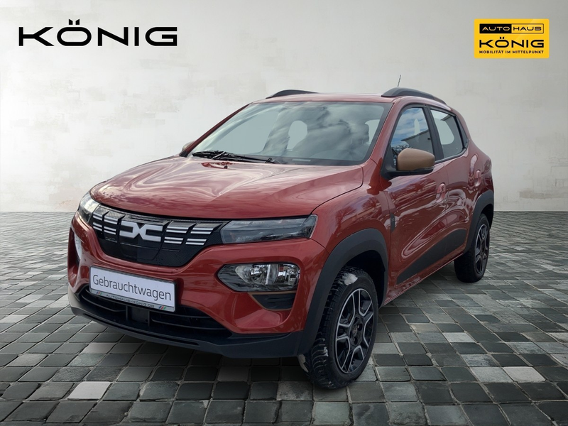 Dacia Spring Electric 65 Extreme Sommer/Winterreifem