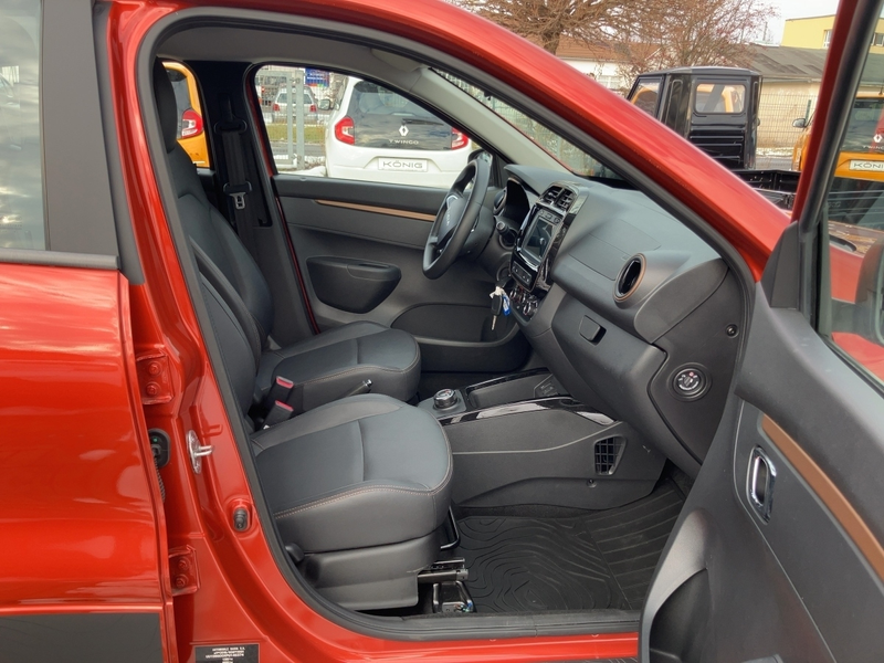 Dacia Spring Electric 65 Extreme Sommer/Winterreifem — photo 7