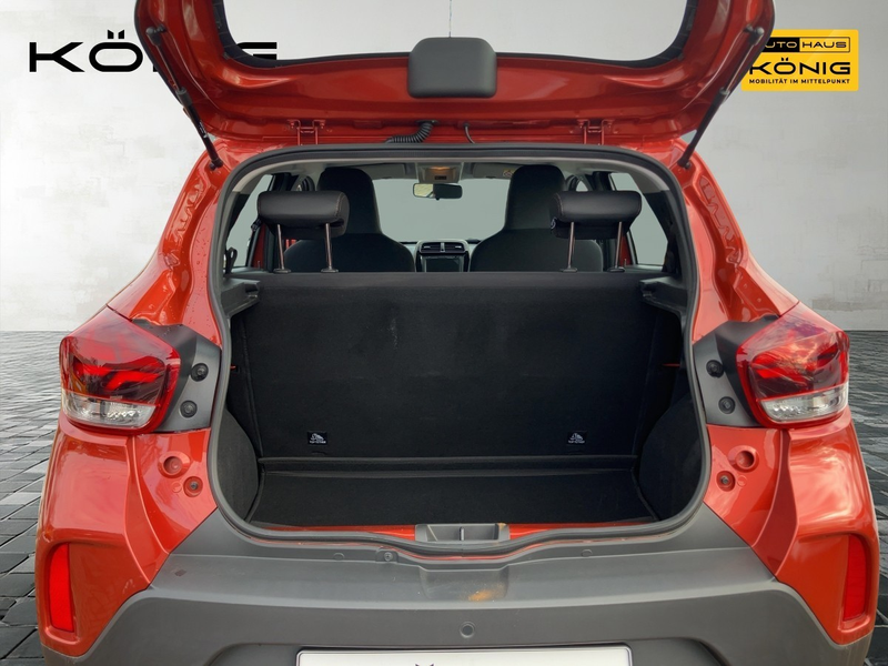 Dacia Spring Electric 65 Extreme Sommer/Winterreifem — photo 5