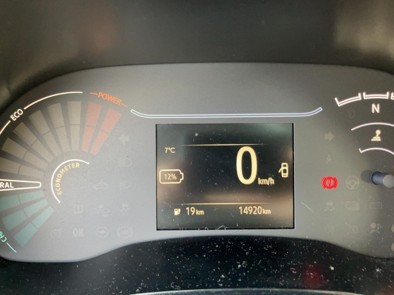 Dacia Spring Electric 65 Extreme Sommer/Winterreifem — photo 14