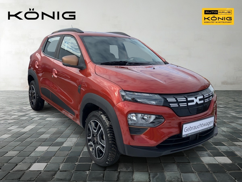 Dacia Spring Electric 65 Extreme Sommer/Winterreifem — photo 2